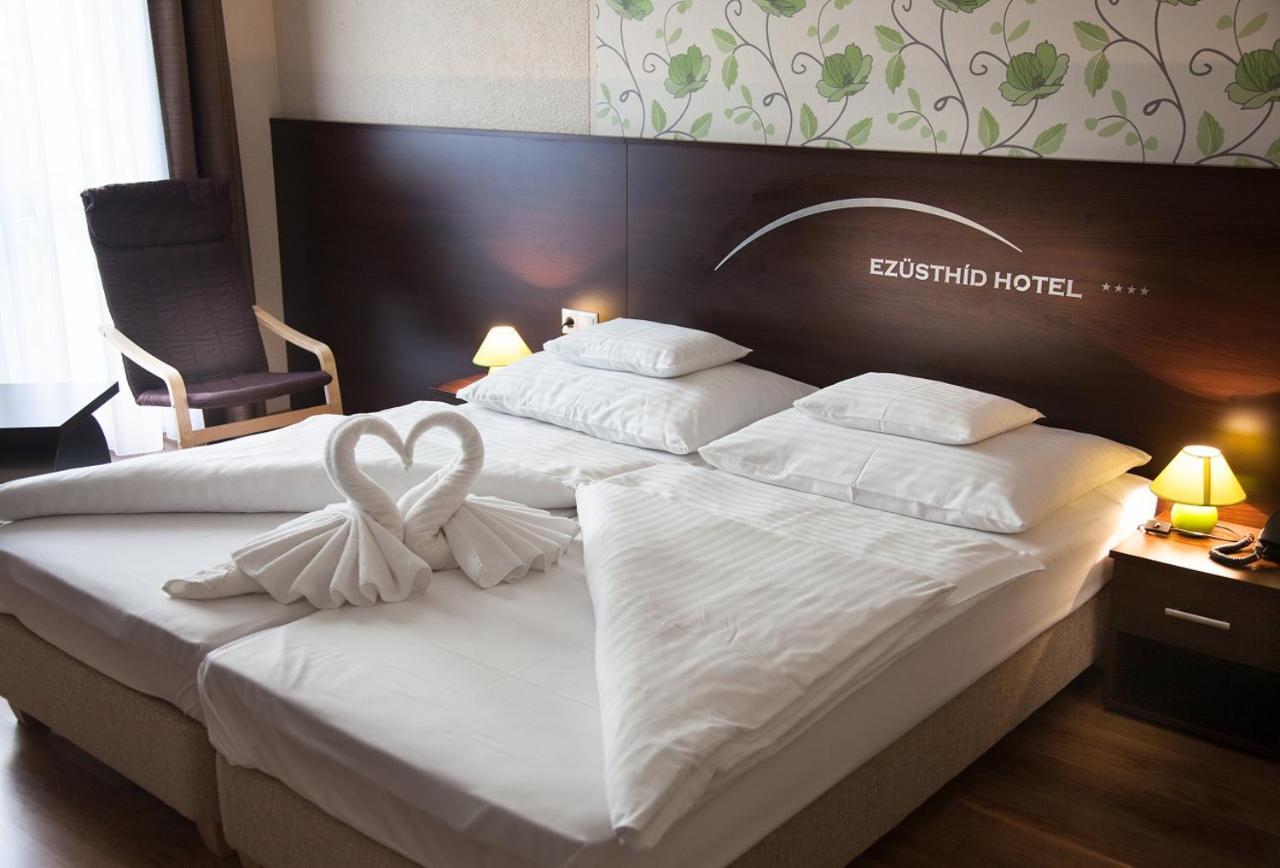 Ezuesthid Hotel Veszprém Eksteriør billede