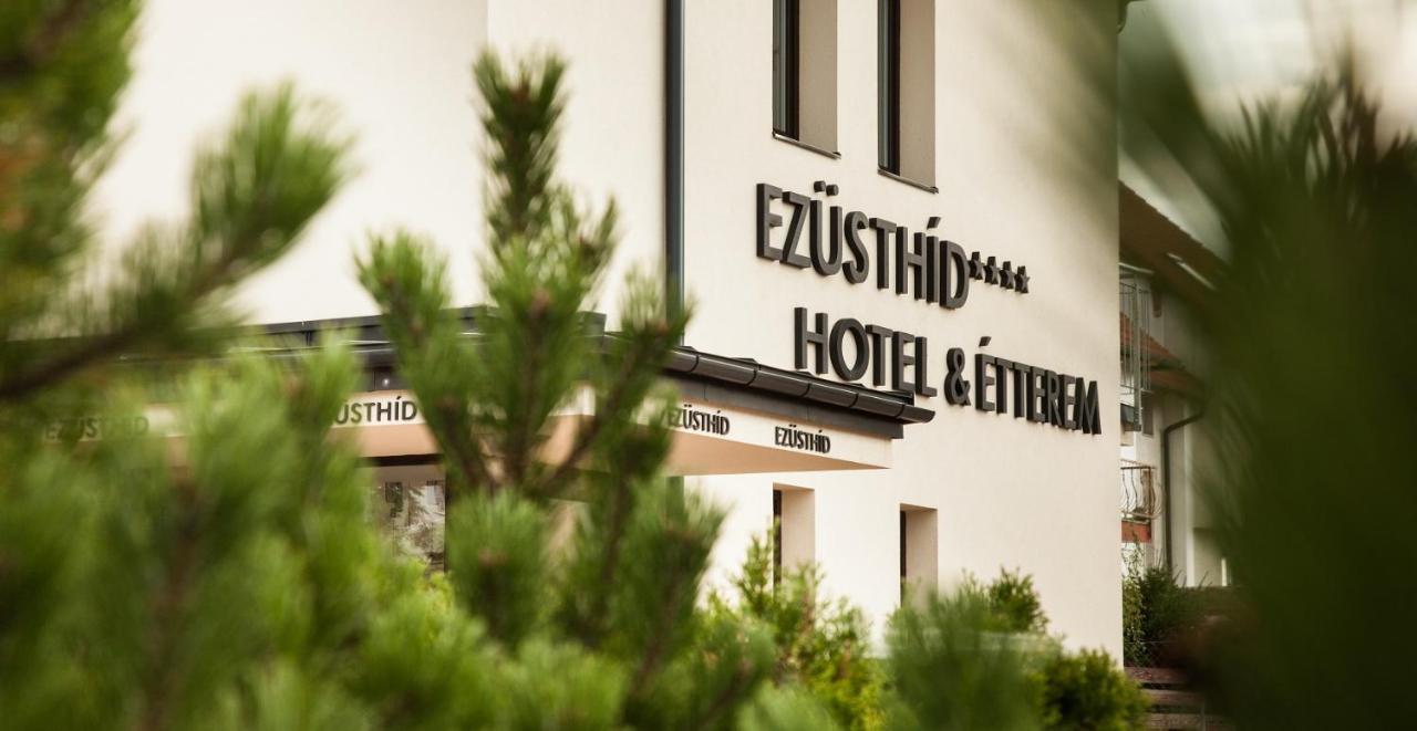 Ezuesthid Hotel Veszprém Eksteriør billede