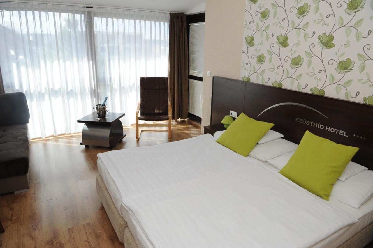 Ezuesthid Hotel Veszprém Eksteriør billede